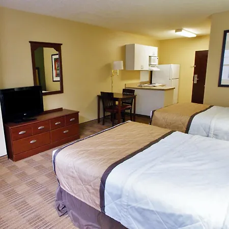 Extended Stay America Suites - Dublin - Hacienda Dr Exterior photo