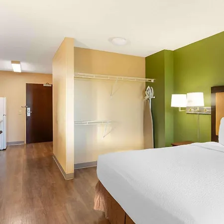 Extended Stay America Suites - Dublin - Hacienda Dr Exterior photo